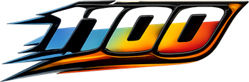 1100